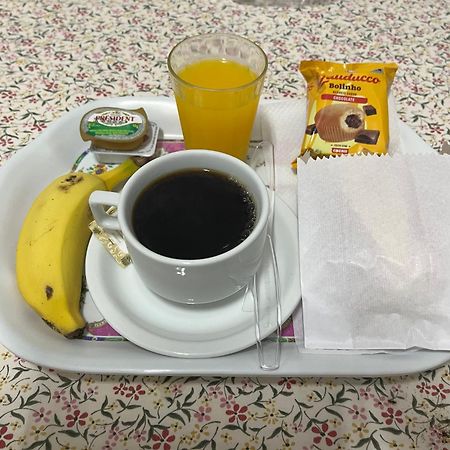 קמפינאס Hotel Taquaral מראה חיצוני תמונה