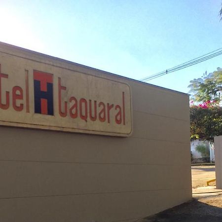 קמפינאס Hotel Taquaral מראה חיצוני תמונה