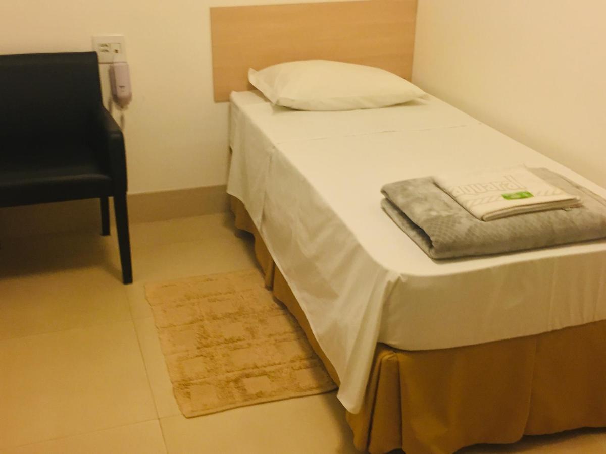קמפינאס Hotel Taquaral מראה חיצוני תמונה