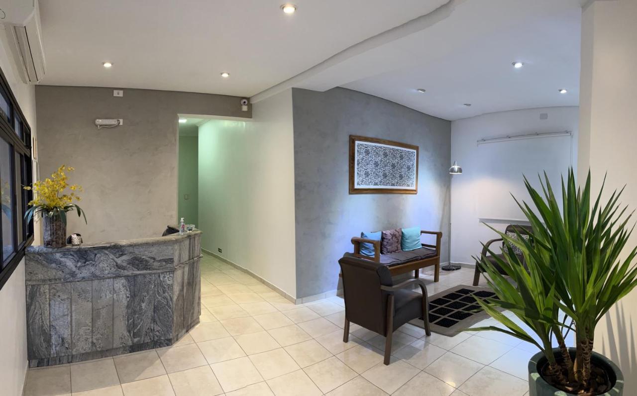 קמפינאס Hotel Taquaral מראה חיצוני תמונה