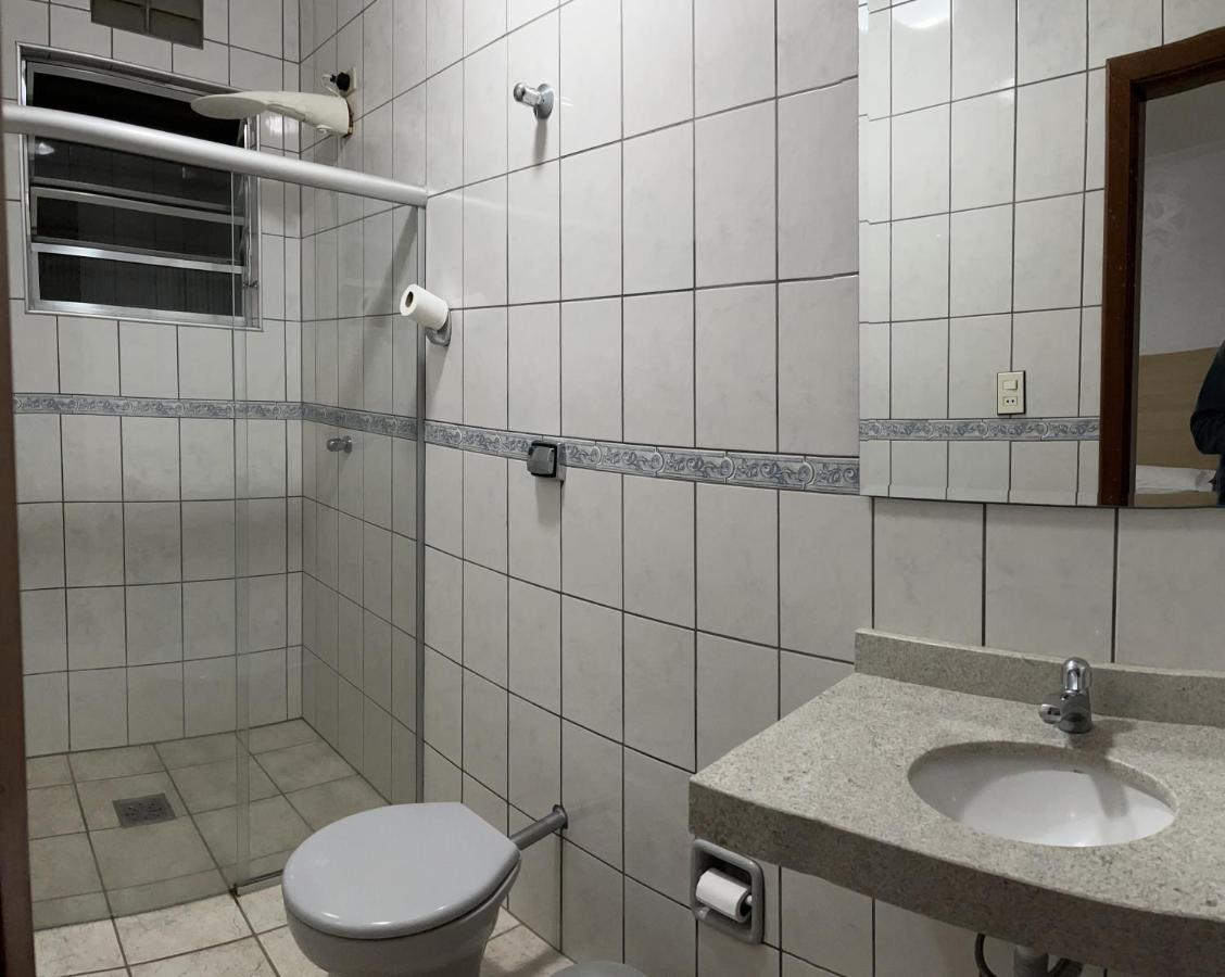 קמפינאס Hotel Taquaral מראה חיצוני תמונה