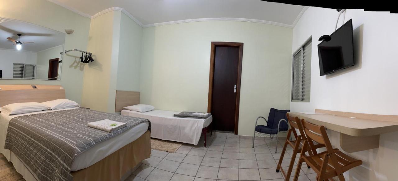 קמפינאס Hotel Taquaral מראה חיצוני תמונה