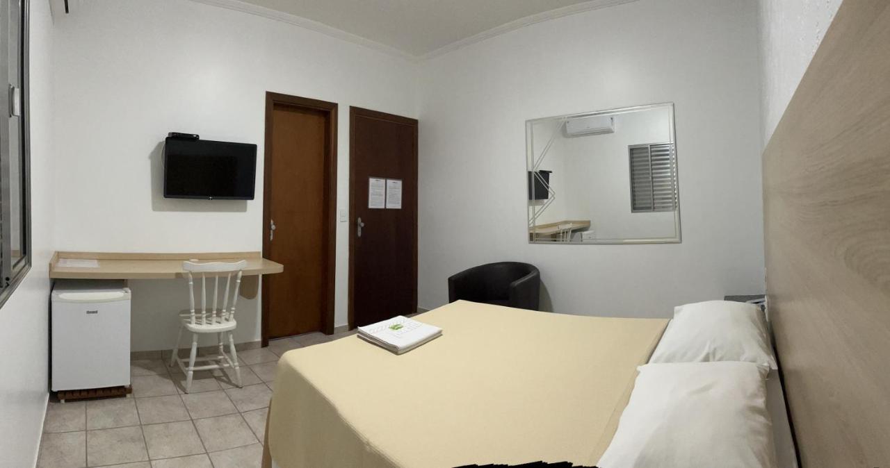 קמפינאס Hotel Taquaral מראה חיצוני תמונה