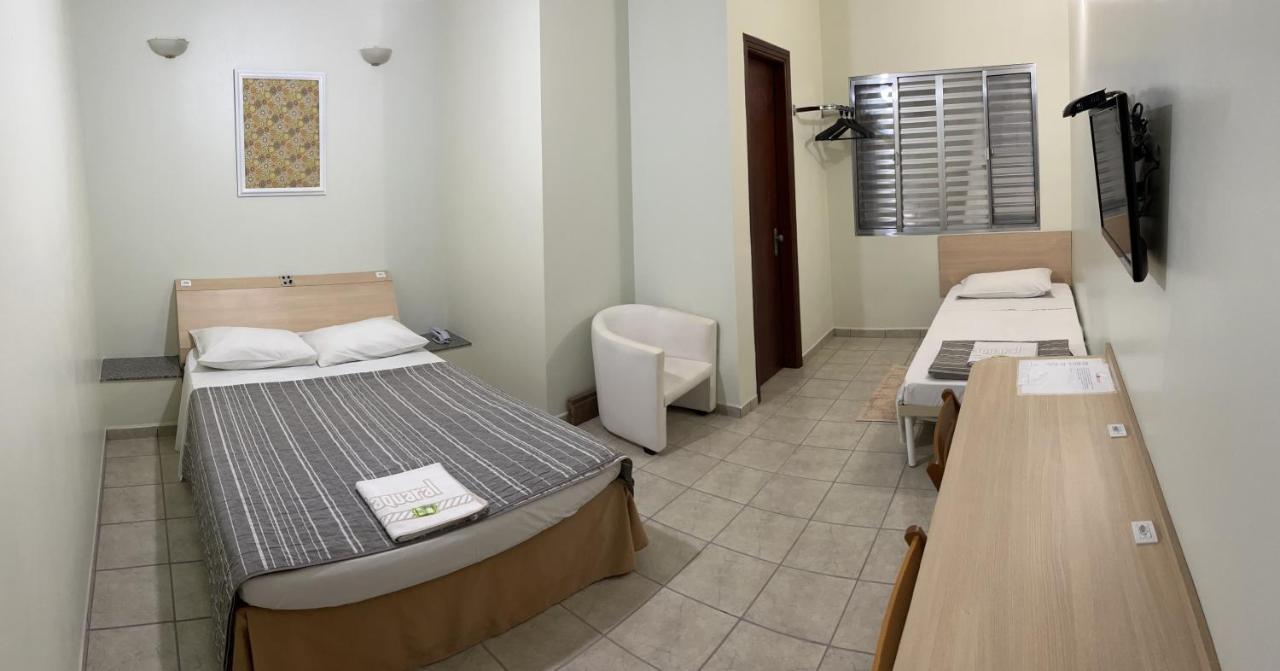 קמפינאס Hotel Taquaral מראה חיצוני תמונה