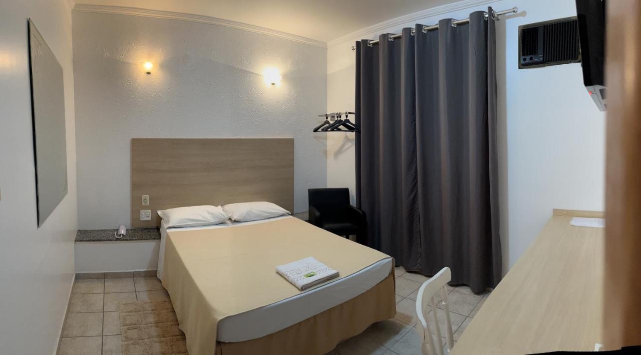 קמפינאס Hotel Taquaral מראה חיצוני תמונה