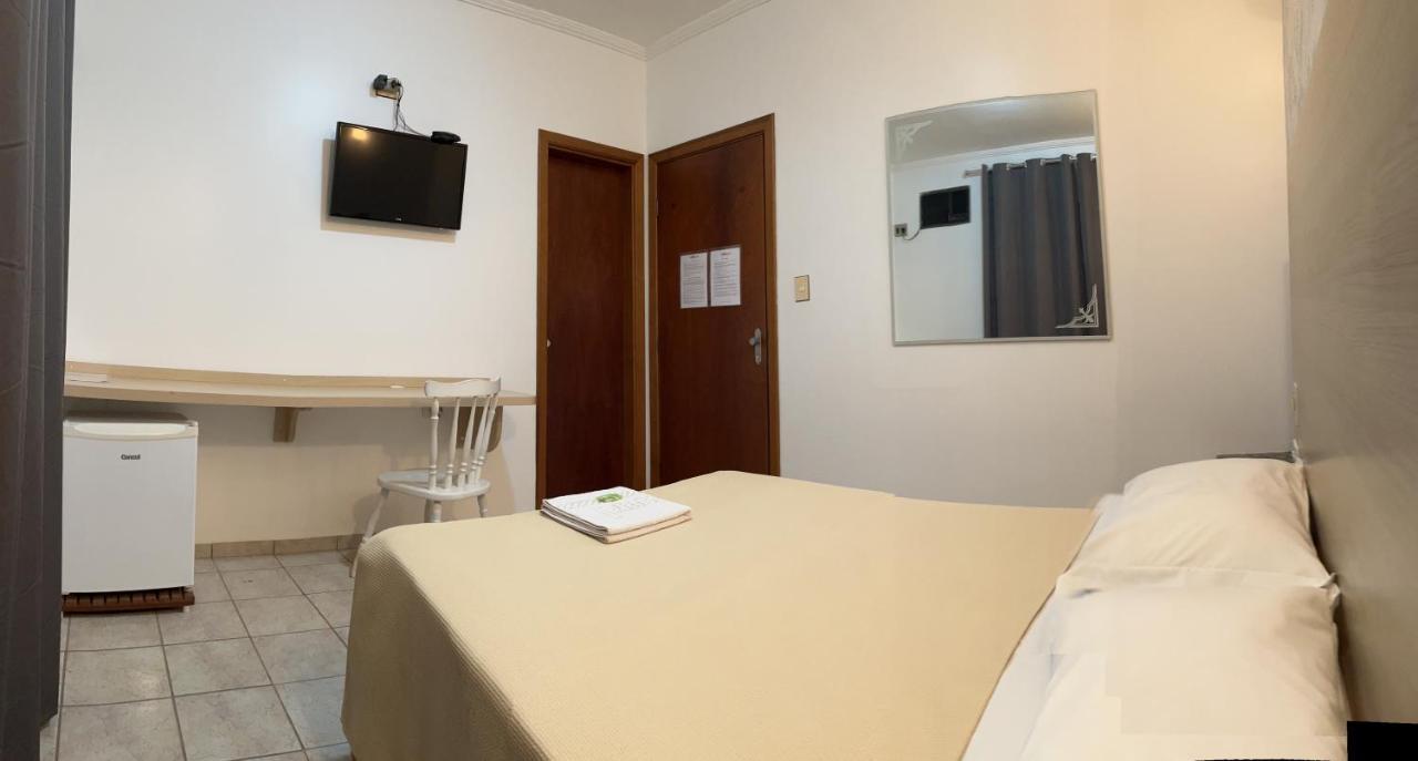 קמפינאס Hotel Taquaral מראה חיצוני תמונה