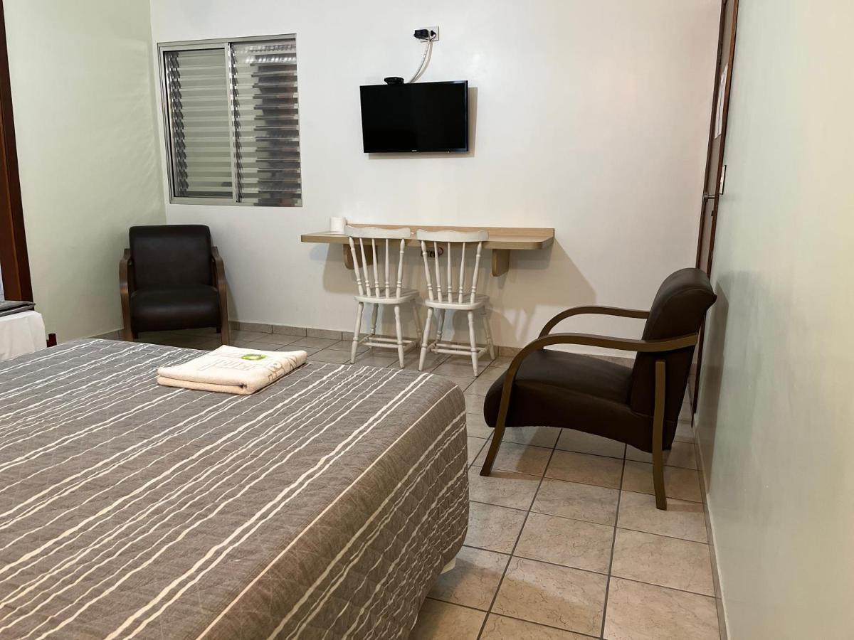 קמפינאס Hotel Taquaral מראה חיצוני תמונה