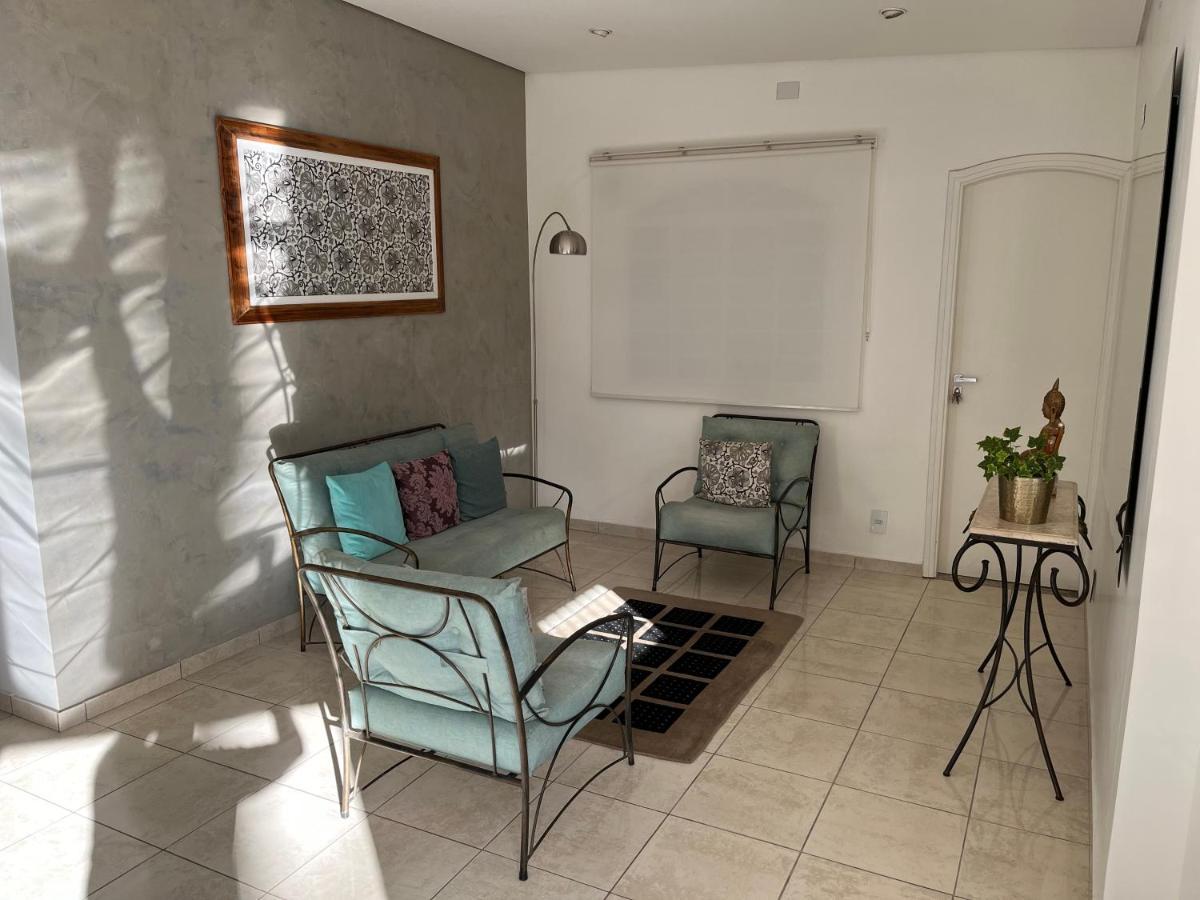 קמפינאס Hotel Taquaral מראה חיצוני תמונה