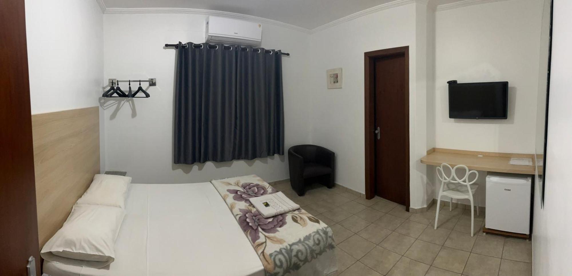 קמפינאס Hotel Taquaral מראה חיצוני תמונה