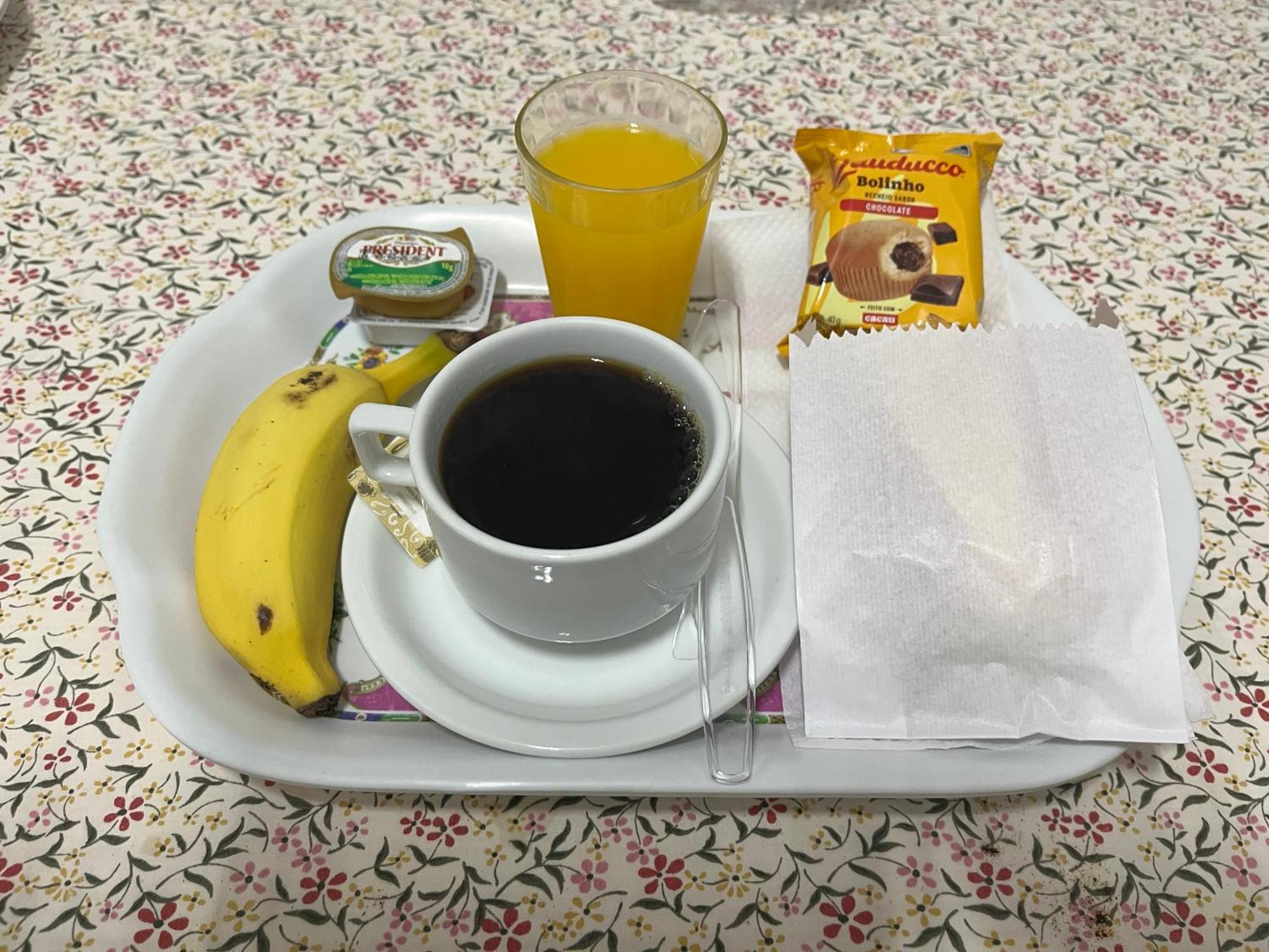 קמפינאס Hotel Taquaral מראה חיצוני תמונה
