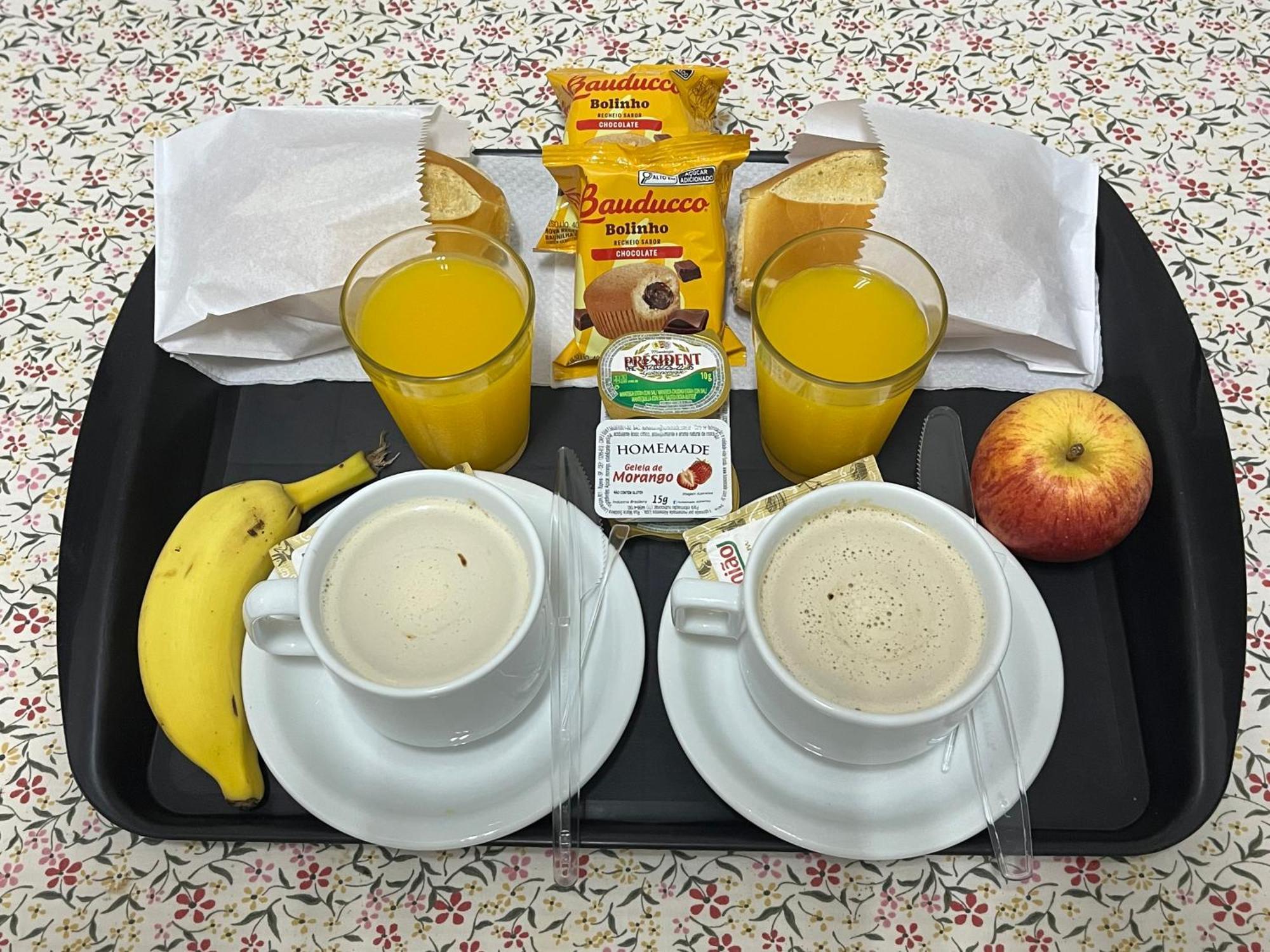 קמפינאס Hotel Taquaral מראה חיצוני תמונה