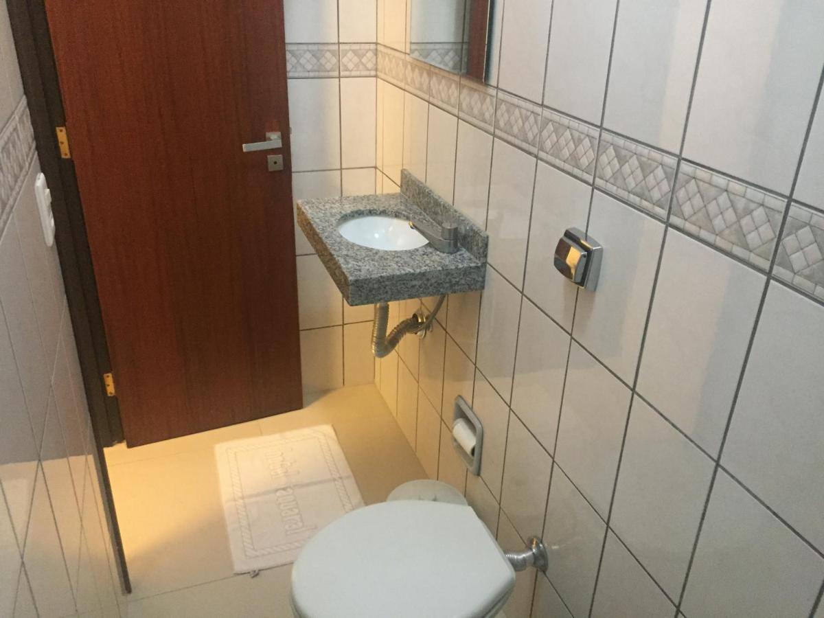 קמפינאס Hotel Taquaral מראה חיצוני תמונה