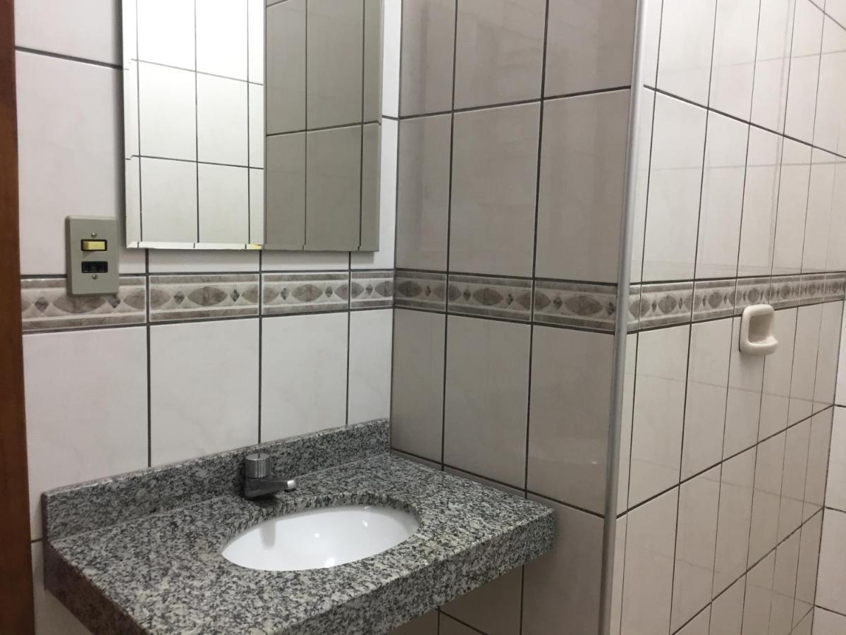 קמפינאס Hotel Taquaral מראה חיצוני תמונה