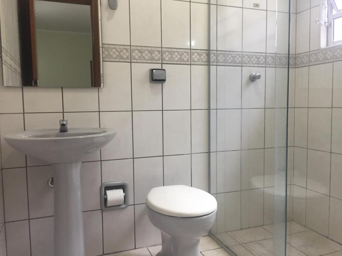 קמפינאס Hotel Taquaral מראה חיצוני תמונה